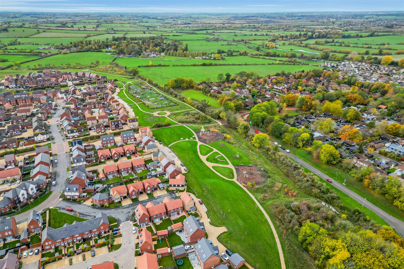 Apollo Avenue, Fairfields, Milton Keynes